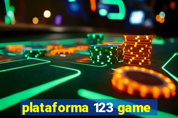 plataforma 123 game